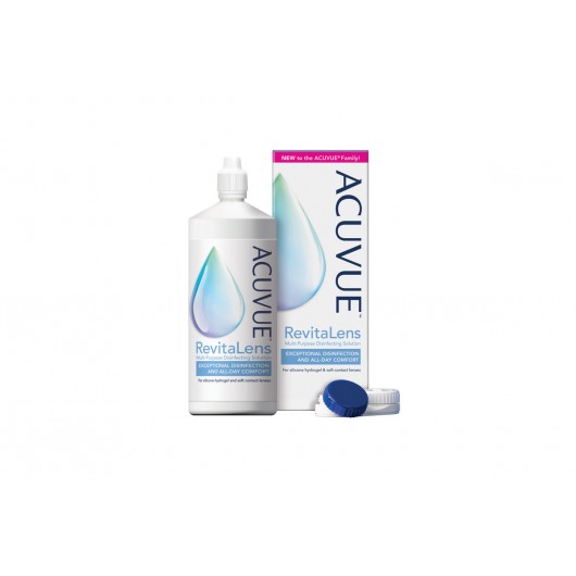 Υγρό Acuvue RevitaLens 360 ml Υγρό Acuvue RevitaLens 360 ml